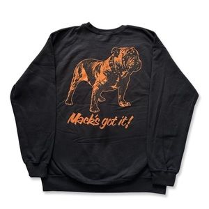 Mack trucks pullover